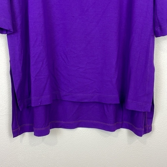 Eileen Fisher Longline Tunic Top - Picture 5 of 9